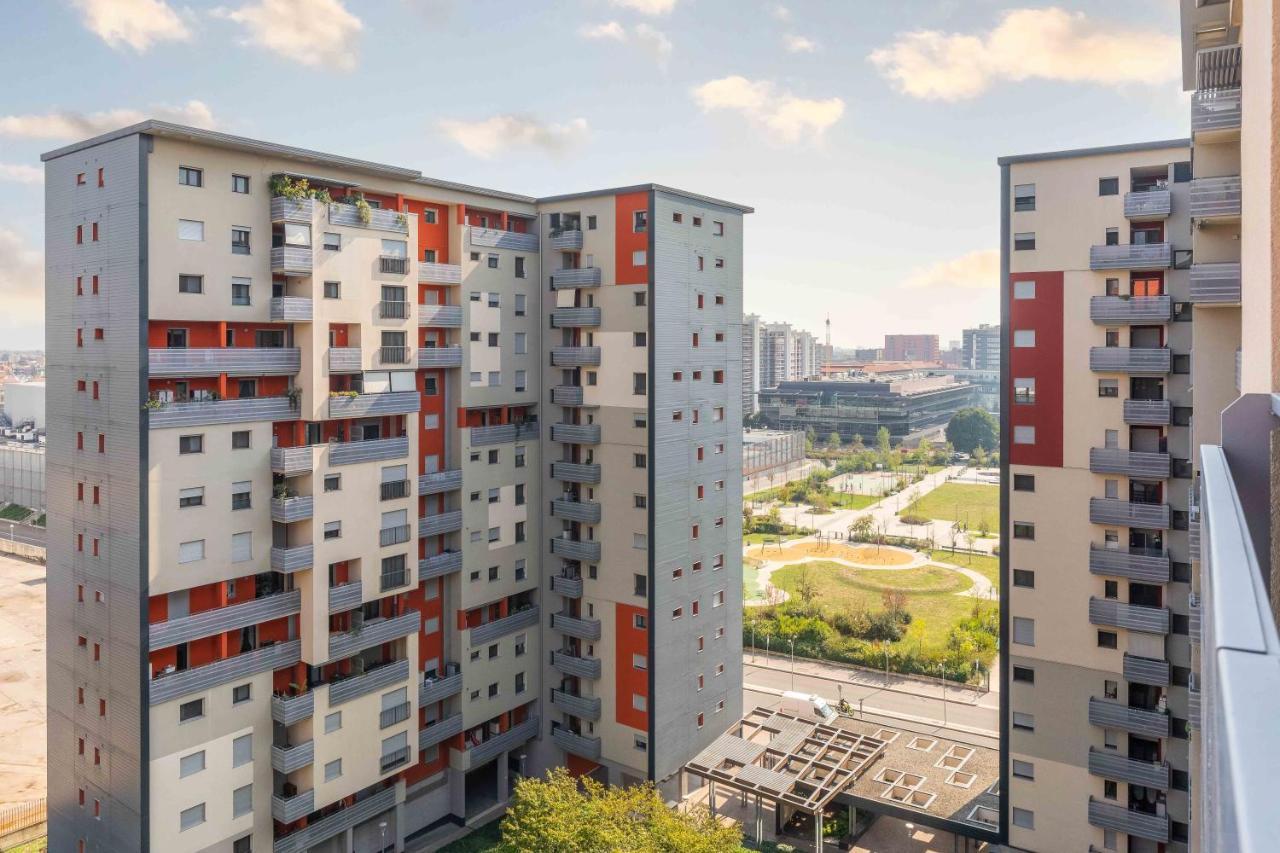 Sarca 11Th Floor Milão Exterior foto